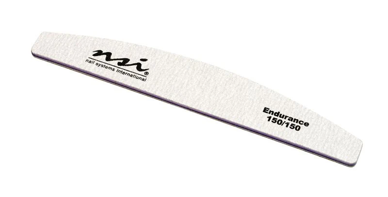 NSI Endurance Nail Files, Grit 150/150 (50) 1 NSI Endurance Nail Files, Grit 150/150 (50)
