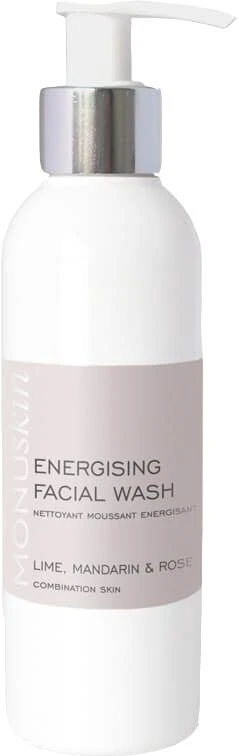 Monu Energising Facial Wash 150ml