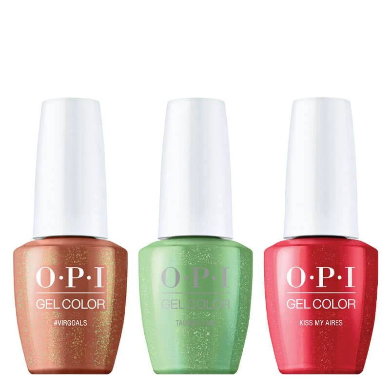 OPI Big Zodiac Energy Gel Color 15ml 1 OPI Big Zodiac Energy Gel Color 15ml