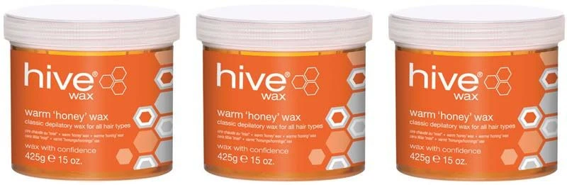 Hive Warm Honey Wax 3 For 2 Pack 1 Hive Warm Honey Wax 3 For 2 Pack