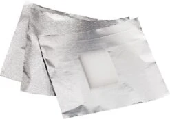 Orly Gel FX Foil Remover Wraps (100)