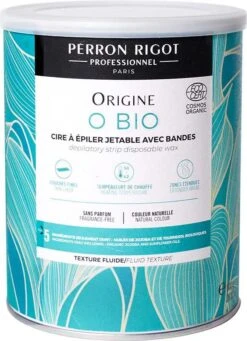 Cirépil By Perron Rigot Origine O Bio Strip Wax 800g