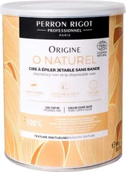 Cirépil By Perron Rigot Origine O Naturel Hot Wax 800g