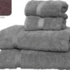 BC Softwear Sumptuous Bath Sheet, Aubergine