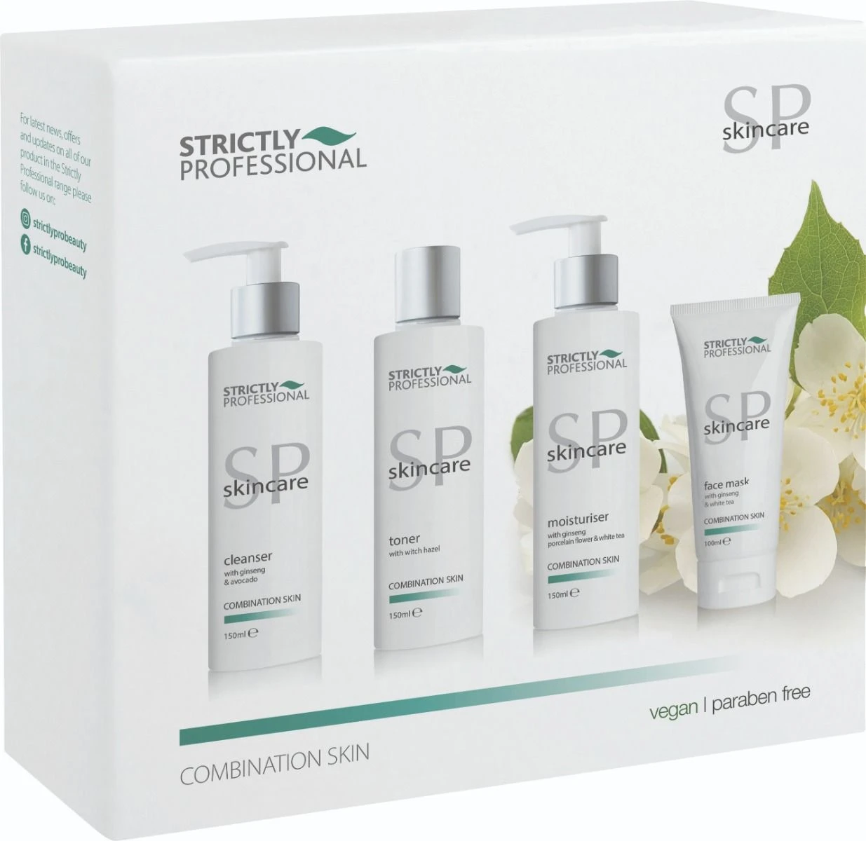 Strictly Professional Facial Kit, Combination 2 Strictly Professional Facial Kit, Combination - Image 2