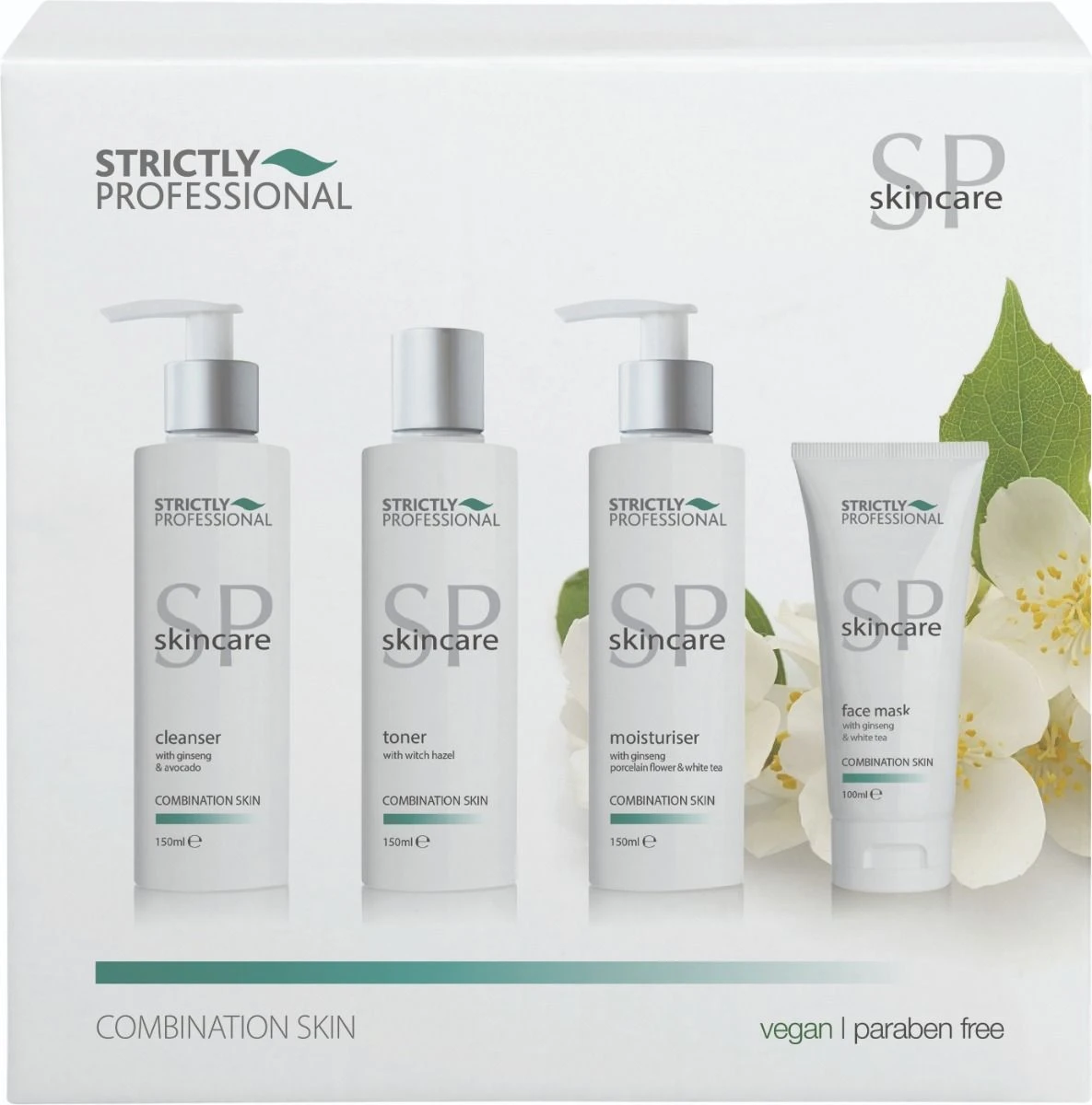 Strictly Professional Facial Kit, Combination 1 Strictly Professional Facial Kit, Combination
