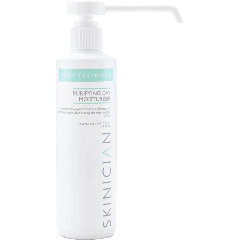 SKINICIAN Purifying Day Moisturiser 250ml Professional 1 SKINICIAN Purifying Day Moisturiser 250ml Professional