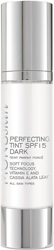 Monu Perfecting Tint SPF15, Dark 50ml