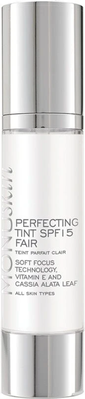 Monu Perfecting Tint SPF15, Fair 50ml