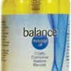 Purple Flame Massage Oil, Balance 500ml