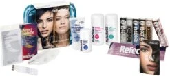 RefectoCil Tinting Starter Kit, Basic Colours