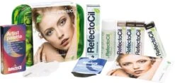RefectoCil Sensitive Tinting Starter Kit