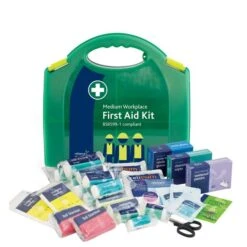 Workplace First Aid Kit (138 Piece)