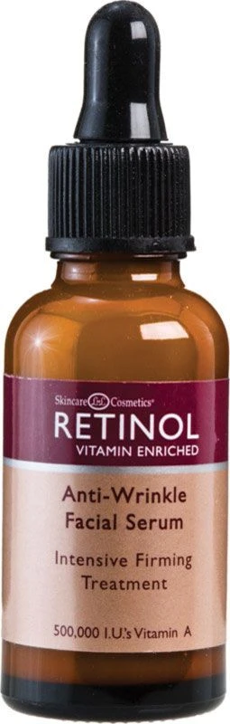 Retinol Vitamin A Anti-Wrinkle Serum 30ml 1 Retinol Vitamin A Anti-Wrinkle Serum 30ml