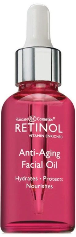 Retinol Anti Ageing Facial Oil 30ml
