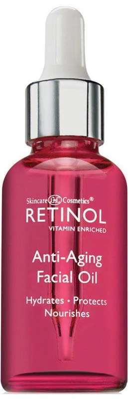 Retinol Anti Ageing Facial Oil 30ml 1 Retinol Anti Ageing Facial Oil 30ml