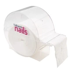 Cellulose Square Wipes Dispenser & 1000 Wipes