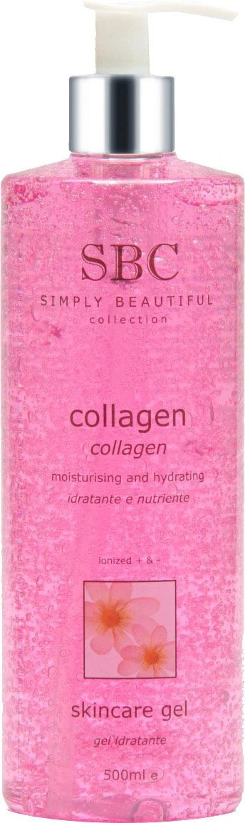 SBC Collagen Gel 500ml 1 SBC Collagen Gel 500ml
