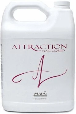 NSI Attraction Nail Liquid 1 Gallon