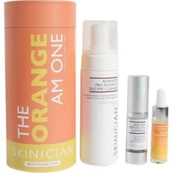 SKINICIAN The Orange AM One - Brighten & Glow Gift Set