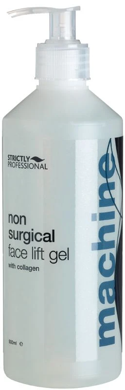 Strictly Professional Non Surgical Face Lift Gel 500ml 1 Strictly Professional Non Surgical Face Lift Gel 500ml