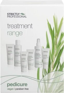 Strictly Professional Pedicure Starter Kit