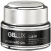 Salon System Gellux Profile UV/LED Hard Gel, Clear 15ml