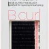 Salon System Marvelash Russian B Curl Lashes, Ultra Fine Assorted