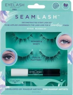 The Eyelash Emporium Seam Lash Kit