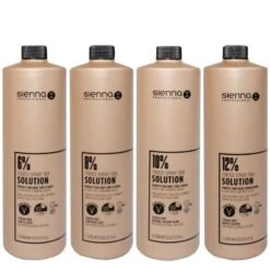 Sienna X Tinted Spray Tan Solution 1 Litre