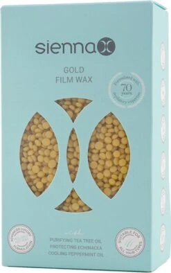 Sienna X Gold Film Hot Wax 800g