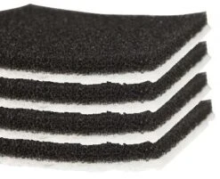 Replacement Filters (4) For Mobile Clean Air Extraction Unit