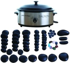 TH Stone 60 Piece Signature Massage Stone Package