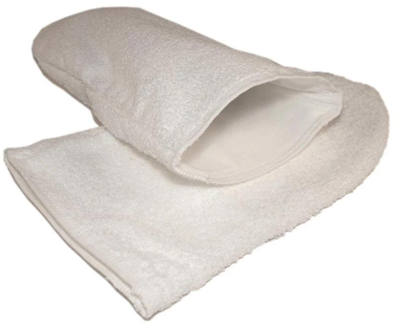 Vulsini Hot Stone Warming Mitts (1 Pair) 1 Vulsini Hot Stone Warming Mitts (1 Pair)